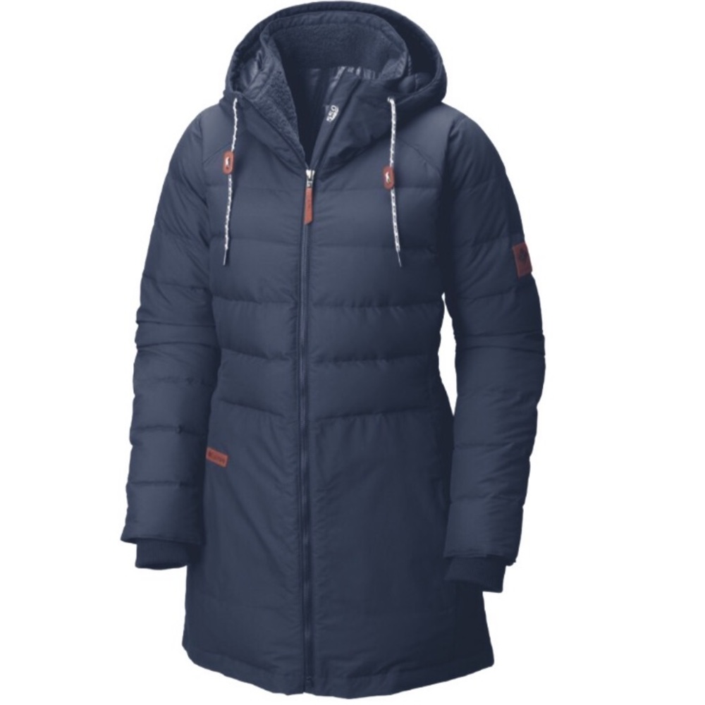 Columbia Prima Element Down Jacket